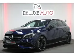 Bleu Utilisé 2017 Mercedes A45 AMG AMG Berline | 35 990 € (Prix juste)