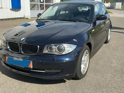 Bleu Utilisé 2008 BMW 118 Citadine | 7 990 € (Prix juste)