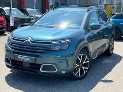 Gris Utilisé 2019 Citroën C5 Aircross PureTech SUV | 19 489 € (Prix assez cher)