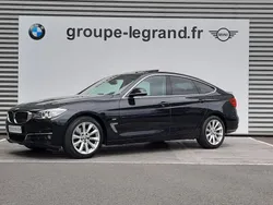 Utilisé 2016 BMW 320 Luxury Line Berline | 27 889 € (Prix assez cher)