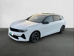 Blanc Utilisé 2023 Opel Astra Berline | 25 499 € (Prix juste)