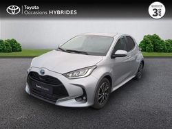 Gris Utilisé 2024 Toyota Yaris Hybrid Design | 21 490 € (Bon prix)