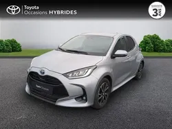 Gris Utilisé 2024 Toyota Yaris Hybrid Design | 21 490 € (Super prix)