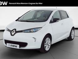 Blanc Utilisé 2019 Renault Zoe Business Citadine | 7 299 € (Bon prix)