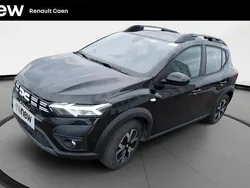 Noir Utilisé 2024 Dacia Sandero Expression Citadine | 16 490 € (Prix juste)