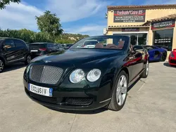 Vert Utilisé 2009 Bentley Continental GT Convertible Cabriolet | 54 900 €