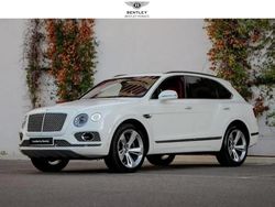 Blanc Utilisé 2019 Bentley Bentayga SUV | 124 900 €