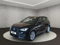 Noir Utilisé 2023 Seat Arona FR SUV | 21 450 € (Prix juste)