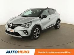 Gris Occasion 2020 Renault Captur Intens SUV | 16 490 € (Prix juste)
