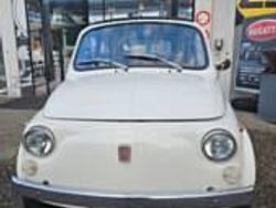 Blanc Occasion 1972 Fiat 500 Berline | 12 335 €