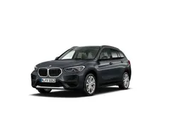 Gris Utilisé 2021 BMW X1 SUV | 24 950 € (Prix juste)