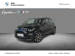 Bleu Utilisé 2022 BMW i3 Citadine | 19 190 € (Prix juste)