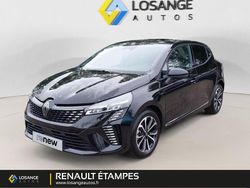Noir Utilisé 2024 Renault Clio V Techno Citadine | 17 990 € (Prix assez cher)