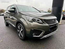 Gris Utilisé 2020 Peugeot 5008 Allure Monospace | 14 990 € (Bon prix)