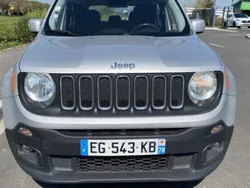 Utilisé 2016 Jeep Renegade Longitude SUV | 9 490 € (Prix assez cher)