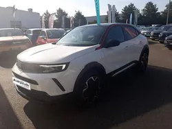 Blanc Utilisé 2021 Opel Mokka GS Line SUV | 16 489 € (Prix juste)