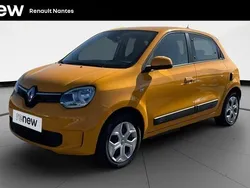 Jaune Utilisé 2022 Renault Twingo Zen Citadine | 10 990 € (Bon prix)