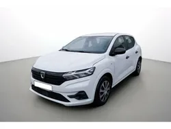 Utilisé 2022 Dacia Sandero Essentiel Citadine | 13 990 € (Prix juste)