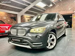 Gris Utilisé 2013 BMW X1 SUV | 15 980 €