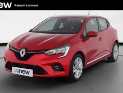 Rouge Utilisé 2021 Renault Clio V SE Citadine | 12 990 € (Bon prix)