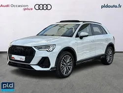 Blanc glacier métallisé Utilisé 2024 Audi Q3 S-Line SUV | 44 990 €