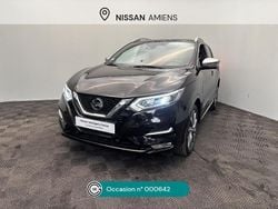 Noir Utilisé 2019 Nissan Qashqai Tekna SUV | 19 990 € (Prix juste)