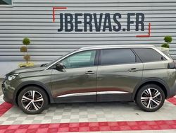 Noir Utilisé 2020 Peugeot 5008 Allure Monospace | 18 999 € (Prix juste)