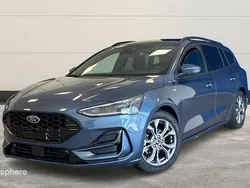 Bleu Utilisé 2023 Ford Focus ST-Line X Break | 24 999 € (Prix juste)