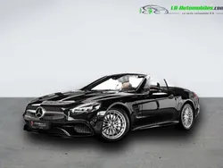 Utilisé 2017 Mercedes SL400 Coupé | 66 700 €