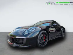 Utilisé 2018 Porsche 911 Coupé | 145 100 € (Prix assez cher)