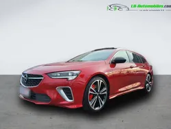 Utilisé 2020 Opel Insignia Break | 36 000 € (Prix assez cher)