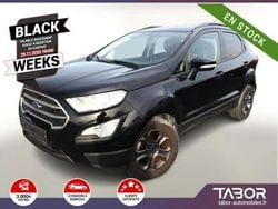 Noir Utilisé 2018 Ford Ecosport Trend SUV | 10 988 € (Bon prix)