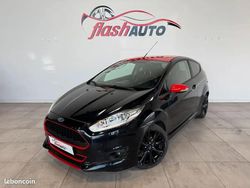 Noir Utilisé 2015 Ford Fiesta S Citadine | 6 900 € (Prix juste)