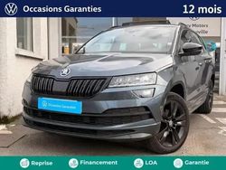 Gris météore Utilisé 2020 Skoda Karoq SportLine SUV | 25 890 € (Prix juste)