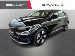 Noir Utilisé 2023 Renault Mégane Equilibre Berline | 21 450 € (Prix juste)