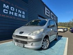 Gris Utilisé 2007 Peugeot 1007 Citadine | 4 989 €