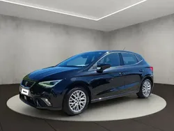 Noir Utilisé 2024 Seat Ibiza FR Berline | 21 980 € (Prix assez cher)