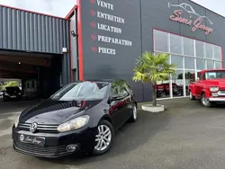 Utilisé 2010 VW Golf VI Berline | 8 990 €