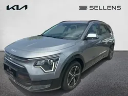 Gris Utilisé 2022 Kia Niro Active SUV | 23 880 € (Prix juste)