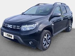 Noir Utilisé 2023 Dacia Duster Journey SUV | 17 999 € (Prix juste)