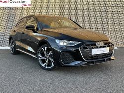 Noir mythique métallisé Utilisé 2025 Audi A3 S-Line | 32 990 € (Prix juste)