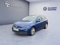 Utilisé 2024 VW Polo Style | 23 470 € (Prix juste)