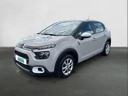 Beige Utilisé 2021 Citroën C3 Citadine | 9 990 € (Bon prix)