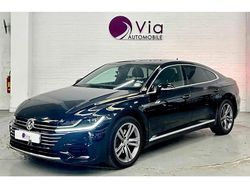 Noir Occasion 2020 VW Arteon R-line Berline | 18 490 € (Bon prix)