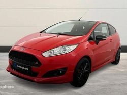 Rouge Utilisé 2016 Ford Fiesta ST-Line Citadine | 9 299 € (Super prix)