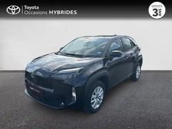Noir Utilisé 2024 Toyota Yaris Hybrid Business Edition SUV | 23 990 € (Prix juste)