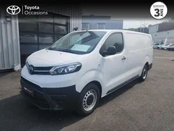 Blanc Utilisé 2023 Toyota Proace Van | 24 990 € (Prix juste)
