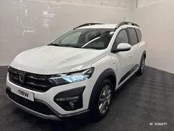 Blanc Utilisé 2022 Dacia Jogger Comfort | 16 490 € (Prix juste)