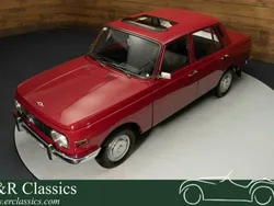 Rouge Utilisé 1971 Wartburg 353 Berline | 14 950 €