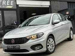 Argent Utilisé 2016 Fiat Tipo Berline | 7 990 € (Super prix)